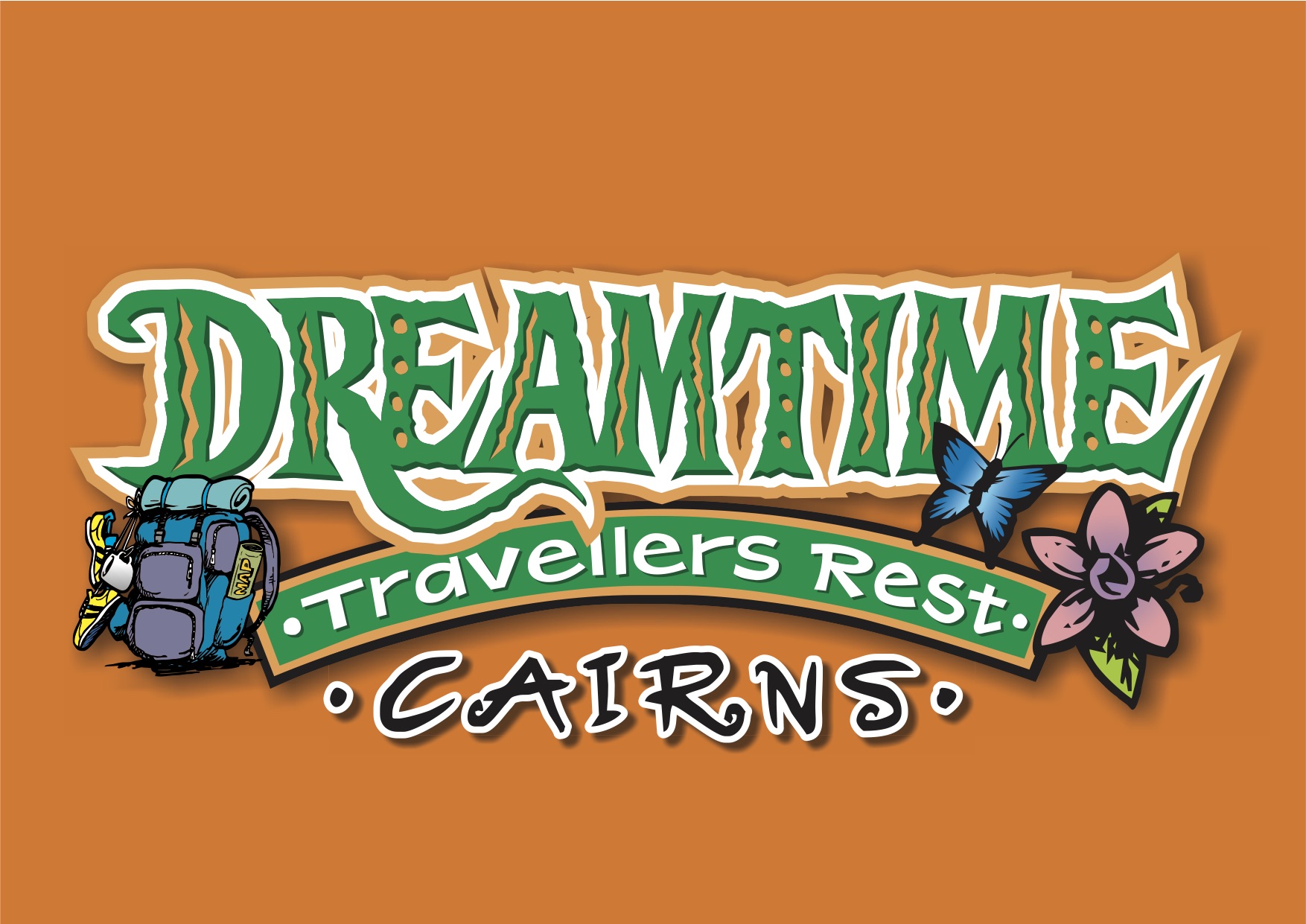 Dreamtime Travellers Rest – Cairns Backpacker Hostels