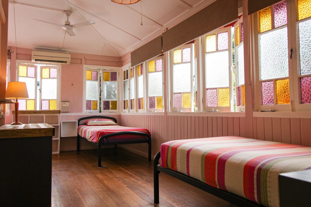 Dreamtime-shared-room-facilities